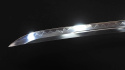 Honō no Shinken - katana premium ( 61-62 HRC stal 1095 Hartowany Glinką Naturalny Hamon) ukiyo-japan.pl