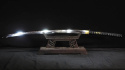 Honō no Shinken - katana premium ( 61-62 HRC stal 1095 Hartowany Glinką Naturalny Hamon) ukiyo-japan.pl