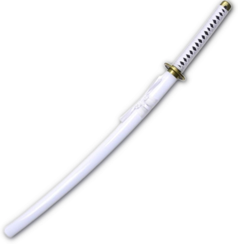 Katana Ichimonji z Kamakury - replika samurajskiego miecza Katana Ichimonji z Kamakury - replika samurajskiego miecza