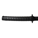 Katana treningowa z tworzywa PP, czarna - ukiyo-japan.pl