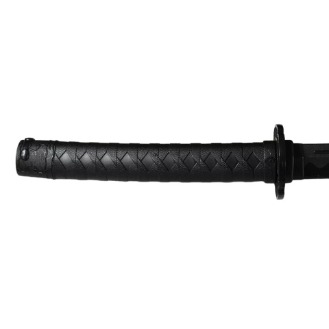 Katana treningowa z tworzywa PP, czarna - ukiyo-japan.pl Katana treningowa z tworzywa PP, czarna - ukiyo-japan.pl