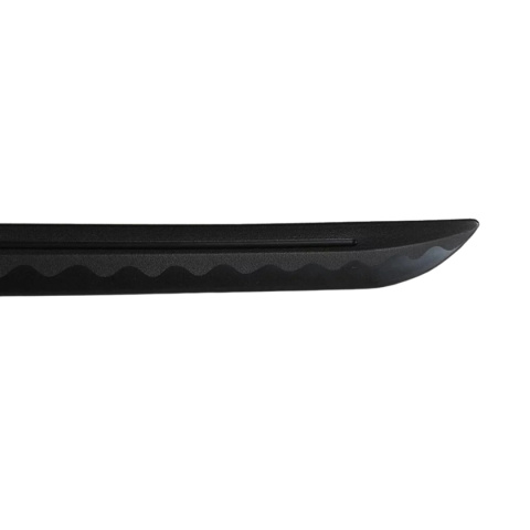 Katana treningowa z tworzywa PP, czarna - ukiyo-japan.pl Katana treningowa z tworzywa PP, czarna - ukiyo-japan.pl