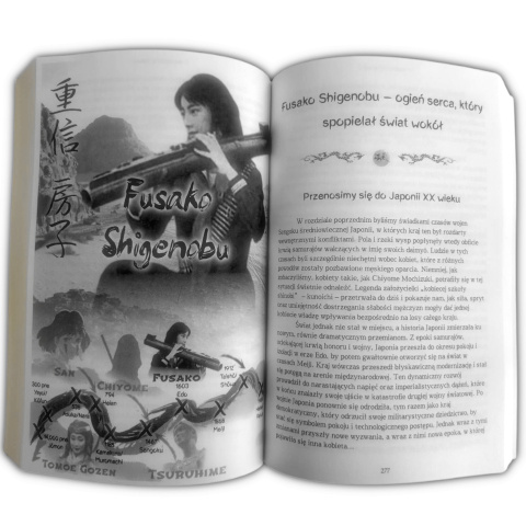"Silne kobiety Japonii" - książka z zakresu japońskiej kultury, literatury i filozofii / autor: Michał Sobieraj "Silne kobiety Japonii" - książka z zakresu japońskiej kultury, literatury i filozofii / autor: Michał Sobieraj