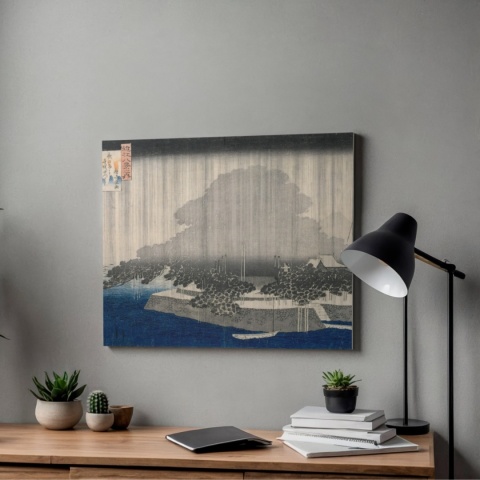 Japońska sztuka ukiyo-e w galerii Ukiyo-Japan.pl