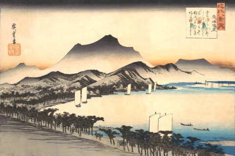 Japońska sztuka ukiyo-e w galerii Ukiyo-Japan.pl