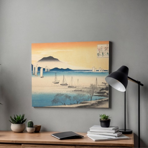 Japońska sztuka ukiyo-e w galerii Ukiyo-Japan.pl