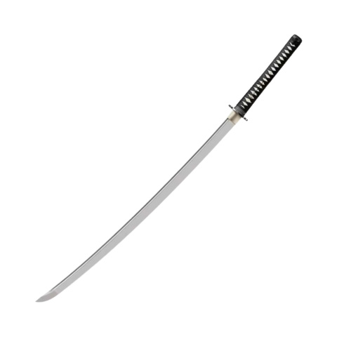 Ogatana wilka - Wielka katana od Cold Steel Warrior series - ukiyo-japan.pl Ogatana wilka - Wielka katana od Cold Steel Warrior series - ukiyo-japan.pl