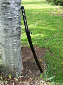 Ogatana wilka - Wielka katana od Cold Steel Warrior series - ukiyo-japan.pl