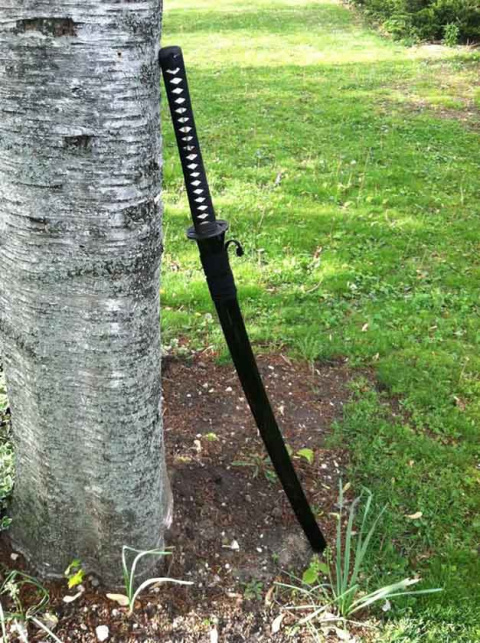 Ogatana wilka - Wielka katana od Cold Steel Warrior series - ukiyo-japan.pl Ogatana wilka - Wielka katana od Cold Steel Warrior series - ukiyo-japan.pl