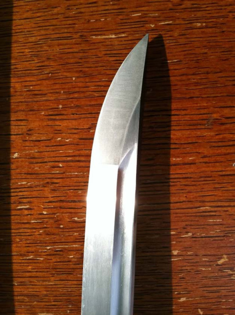 Ogatana wilka - Wielka katana od Cold Steel Warrior series - ukiyo-japan.pl Ogatana wilka - Wielka katana od Cold Steel Warrior series - ukiyo-japan.pl
