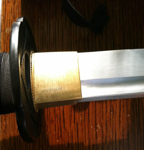 Ogatana wilka - Wielka katana od Cold Steel Warrior series - ukiyo-japan.pl Ogatana wilka - Wielka katana od Cold Steel Warrior series - ukiyo-japan.pl