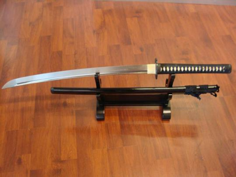 Ogatana wilka - Wielka katana od Cold Steel Warrior series - ukiyo-japan.pl Ogatana wilka - Wielka katana od Cold Steel Warrior series - ukiyo-japan.pl