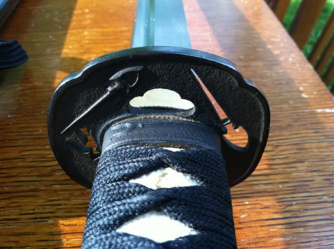 Ogatana wilka - Wielka katana od Cold Steel Warrior series - ukiyo-japan.pl Ogatana wilka - Wielka katana od Cold Steel Warrior series - ukiyo-japan.pl