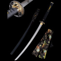 Samurajska katana premium - 8000-warstw, stal damasceńska - ukiyo-japan.pl