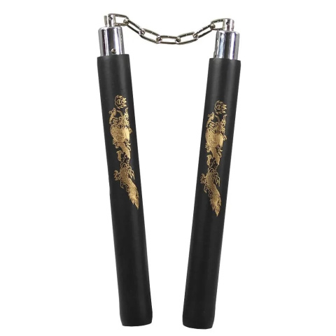 Treningowe nunchaku - ukiyo-japan.pl Treningowe nunchaku - ukiyo-japan.pl