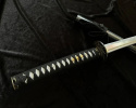 Katana japońska premium - ostra, stal węglowa 1045 (ukiyo-japan.pl)