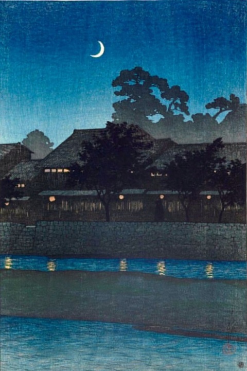 Japońska sztuka ukiyo-e w galerii Ukiyo-Japan.pl