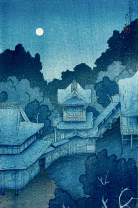 Japońska sztuka ukiyo-e w galerii Ukiyo-Japan.pl