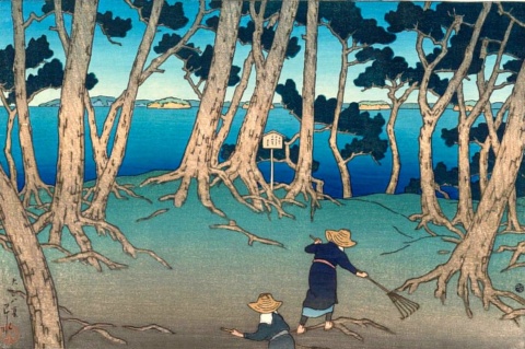 Japońska sztuka ukiyo-e w galerii Ukiyo-Japan.pl