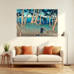 Japońska sztuka ukiyo-e w galerii Ukiyo-Japan.pl