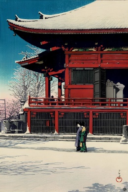 Japońska sztuka ukiyo-e w galerii Ukiyo-Japan.pl