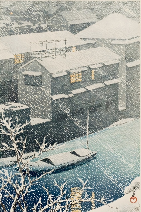 Japońska sztuka ukiyo-e w galerii Ukiyo-Japan.pl