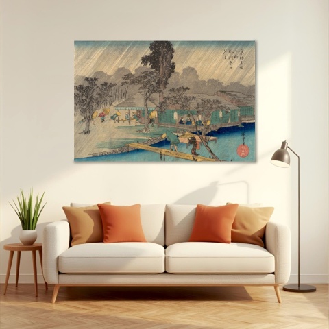 Japońska sztuka ukiyo-e w galerii Ukiyo-Japan.pl