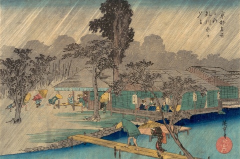 Japońska sztuka ukiyo-e w galerii Ukiyo-Japan.pl