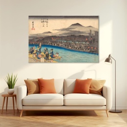 Japońska sztuka ukiyo-e w galerii Ukiyo-Japan.pl