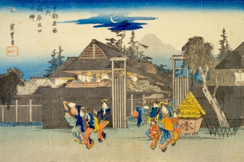 Japońska sztuka ukiyo-e w galerii Ukiyo-Japan.pl