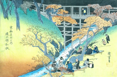 Japońska sztuka ukiyo-e w galerii Ukiyo-Japan.pl