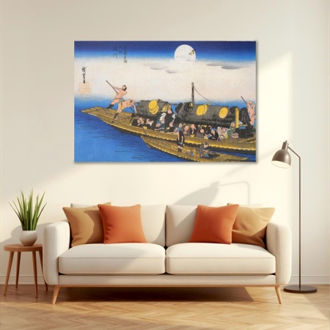 Japońska sztuka ukiyo-e w galerii Ukiyo-Japan.pl