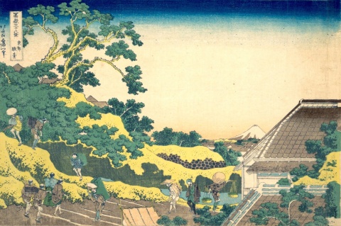 Japońska sztuka ukiyo-e w galerii Ukiyo-Japan.pl
