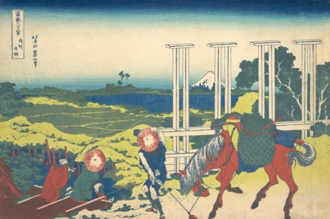 Japońska sztuka ukiyo-e w galerii Ukiyo-Japan.pl