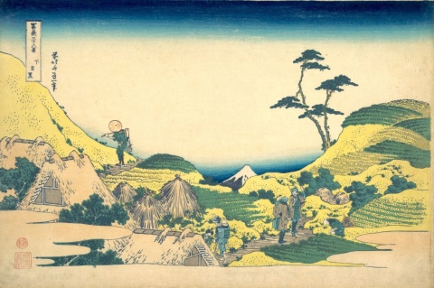 Japońska sztuka ukiyo-e w galerii Ukiyo-Japan.pl