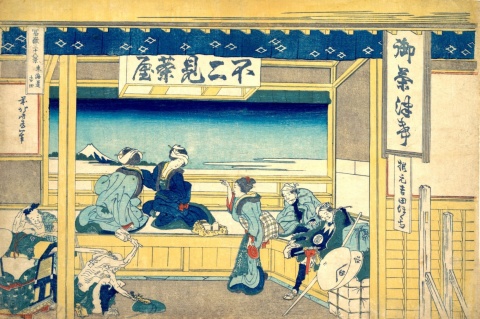 Japońska sztuka ukiyo-e w galerii Ukiyo-Japan.pl