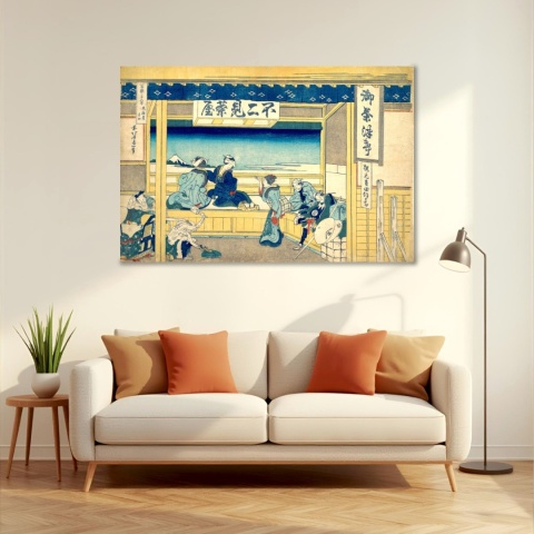 Japońska sztuka ukiyo-e w galerii Ukiyo-Japan.pl