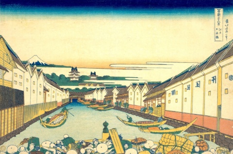 Japońska sztuka ukiyo-e w galerii Ukiyo-Japan.pl