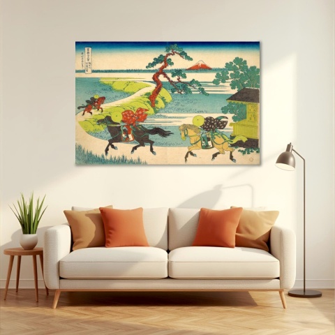 Japońska sztuka ukiyo-e w galerii Ukiyo-Japan.pl