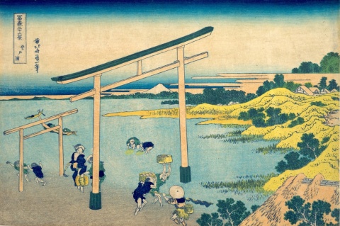 Japońska sztuka ukiyo-e w galerii Ukiyo-Japan.pl