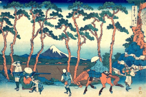 Japońska sztuka ukiyo-e w galerii Ukiyo-Japan.pl