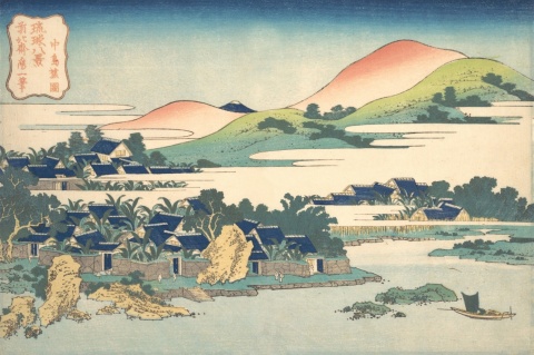 Japońska sztuka ukiyo-e w galerii Ukiyo-Japan.pl